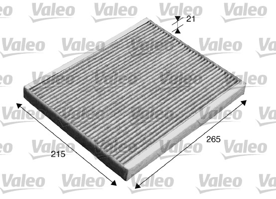 Interieurfilter Valeo 715553