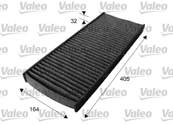 Interieurfilter Valeo 715558