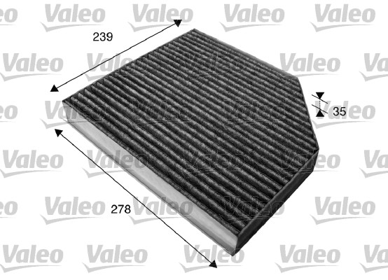 Interieurfilter Valeo 715580