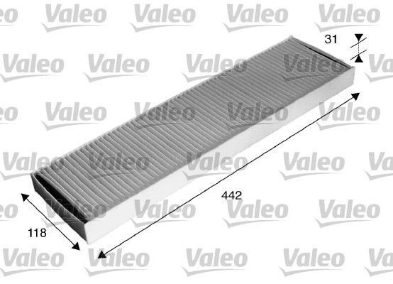 Interieurfilter Valeo 715585