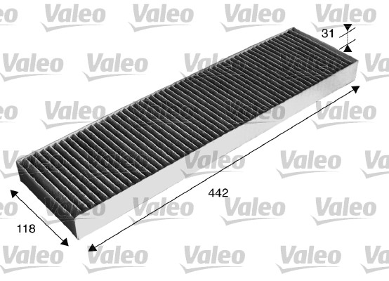 Interieurfilter Valeo 715586