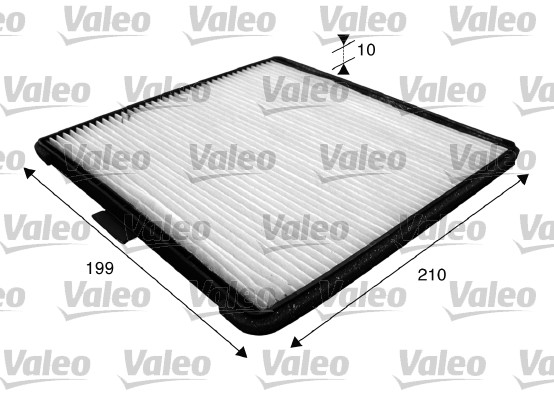 Interieurfilter Valeo 715588