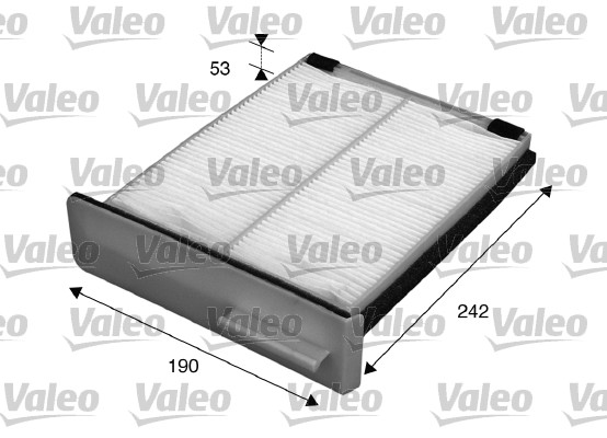 Interieurfilter Valeo 715599