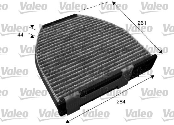 Interieurfilter Valeo 715600