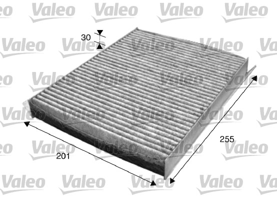 Interieurfilter Valeo 715612