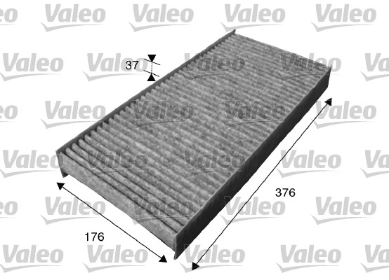 Interieurfilter Valeo 715613