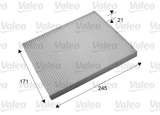 Interieurfilter Valeo 715638