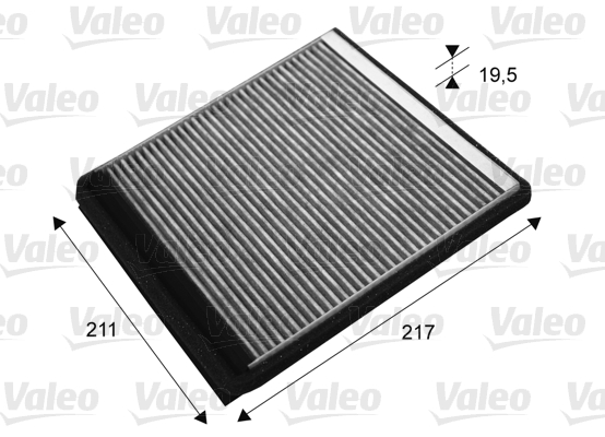 Interieurfilter Valeo 715677