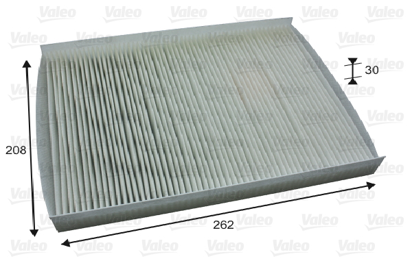 Interieurfilter Valeo 715716