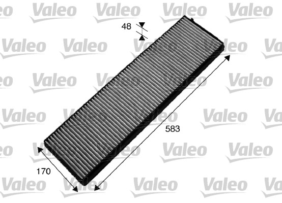 Valeo Interieurfilter 716015
