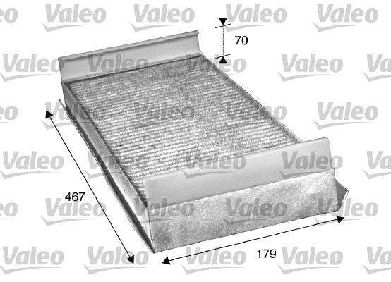 Valeo Interieurfilter 716037