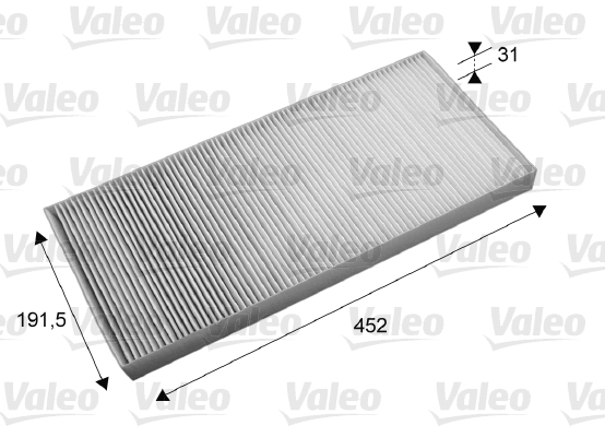 Interieurfilter Valeo 716054