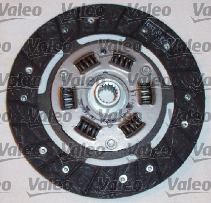 Valeo Koppelingsset 801023