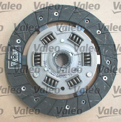 Valeo Koppelingsset 801071