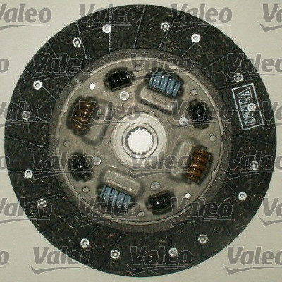 Valeo Koppelingsset 801078
