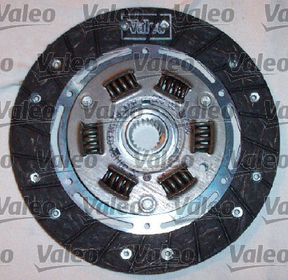 Valeo Koppelingsset 801122