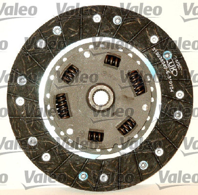 Valeo Koppelingsset 801134