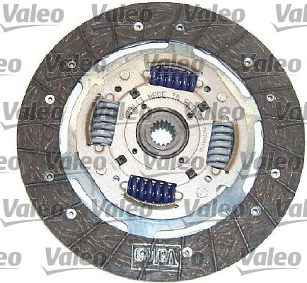 Valeo Koppelingsset 801153
