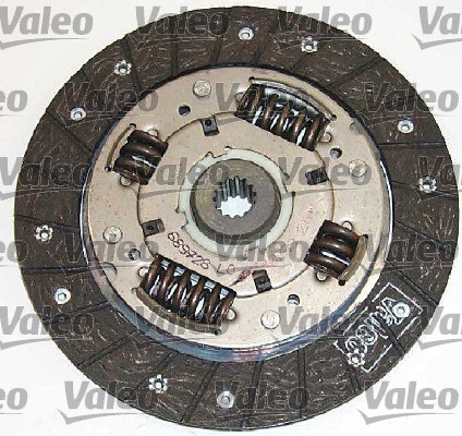 Valeo Koppelingsset 801169