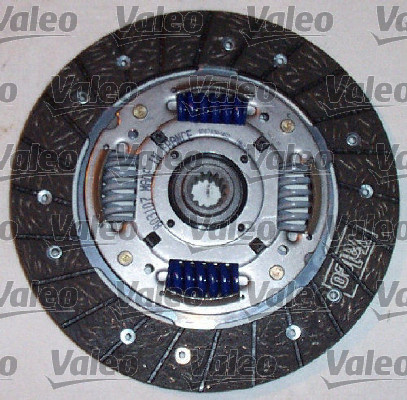Valeo Koppelingsset 801171