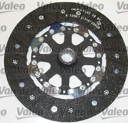 Valeo Koppelingsset 801177