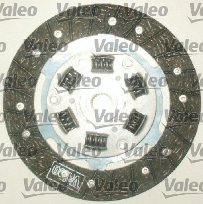 Valeo Koppelingsset 801179