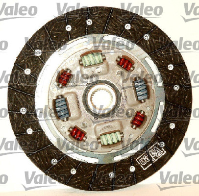 Valeo Koppelingsset 801204