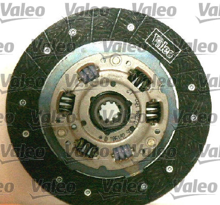 Valeo Koppelingsset 801248