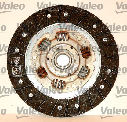 Valeo Koppelingsset 801265