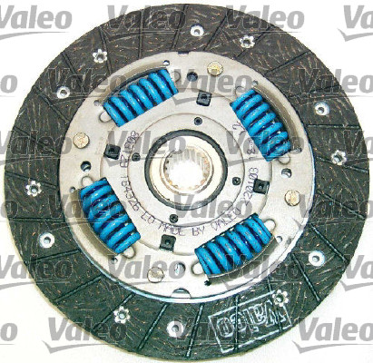 Valeo Koppelingsset 801289