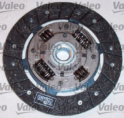 Valeo Koppelingsset 801295