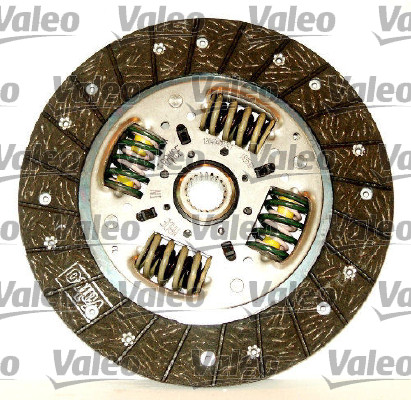 Valeo Koppelingsset 801301