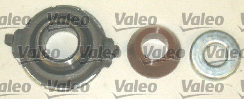 Valeo Koppelingsset 801302