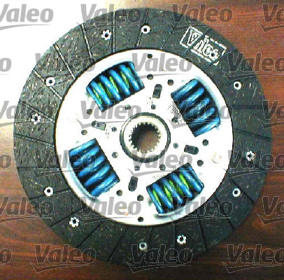 Valeo Koppelingsset 801306
