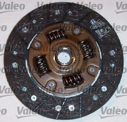 Valeo Koppelingsset 801308
