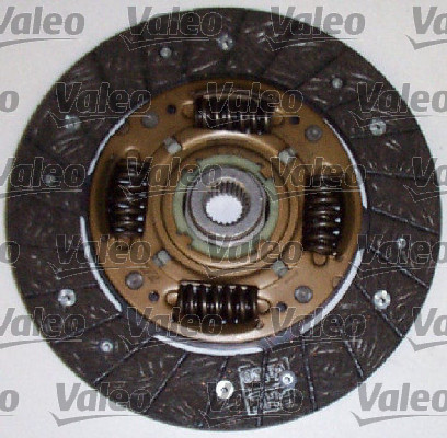 Valeo Koppelingsset 801332