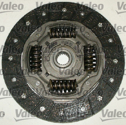 Valeo Koppelingsset 801347