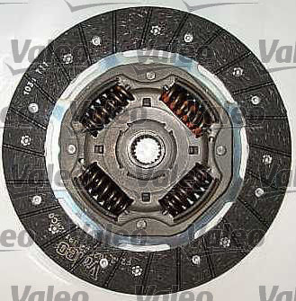 Valeo Koppelingsset 801348