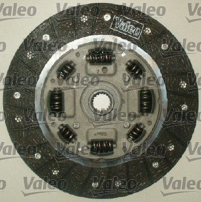 Valeo Koppelingsset 801349
