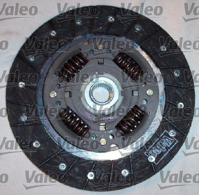 Valeo Koppelingsset 801358