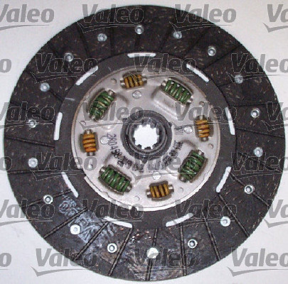 Valeo Koppelingsset 801410