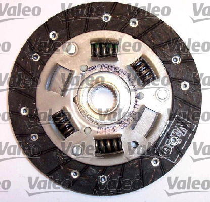Valeo Koppelingsset 801415