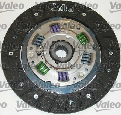 Valeo Koppelingsset 801429