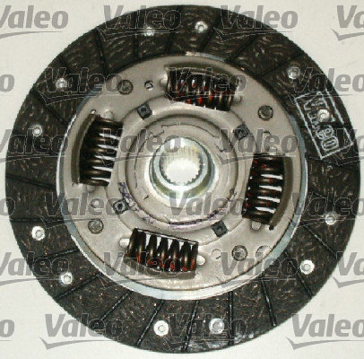Valeo Koppelingsset 801436