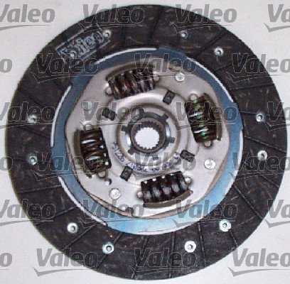 Valeo Koppelingsset 801446