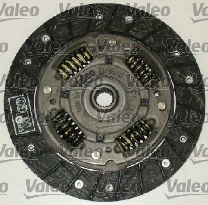 Valeo Koppelingsset 801448