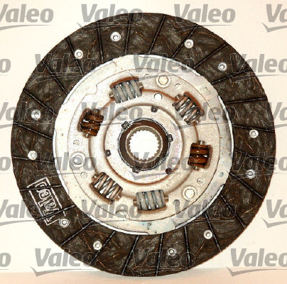 Valeo Koppelingsset 801457