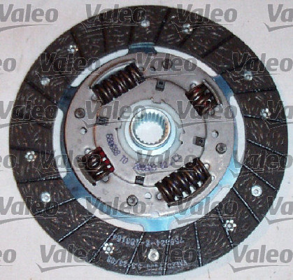 Valeo Koppelingsset 801460