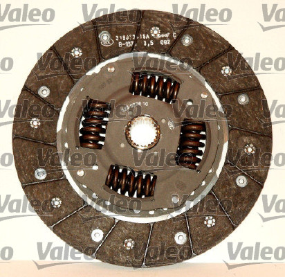 Valeo Koppelingsset 801461