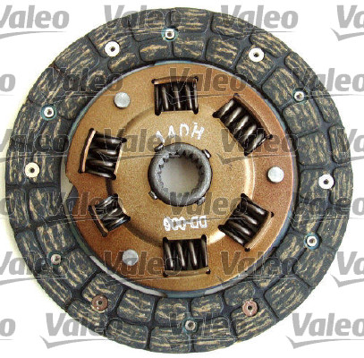 Valeo Koppelingsset 801463